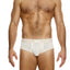 Modus Vivendi Natural Plain Knit Classic Brief