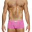 Modus Vivendi Pink Plain Knit Boxer