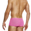 Modus Vivendi Pink Plain Knit Boxer