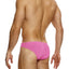 Modus Vivendi Pink Plain Knit Brief