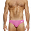 Modus Vivendi Pink Plain Knit Brief