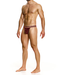 Modus Vivendi Red Glitter Thong thumbnail 2
