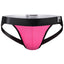 Mosmann Camden-Magenta Modal Jockstrap