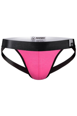 Mosmann Camden-Magenta Modal Jockstrap thumbnail 2