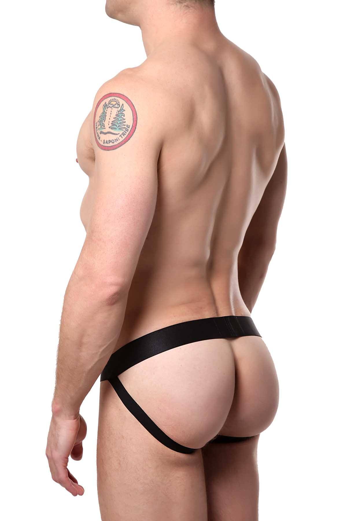 Mosmann Camden-Magenta Modal Jockstrap
