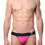 Mosmann Camden-Magenta Modal Jockstrap