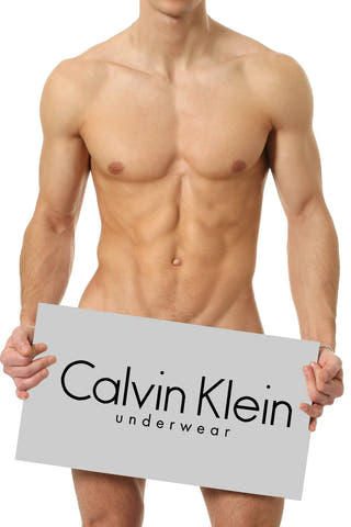 Mystery Calvin Klein Boxer Brief