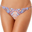 Nanette By Nanette Lepore Festival A Cannes Hipster Bikini Bottom in Multicolor