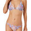 Nanette By Nanette Lepore Festival A Cannes Hipster Bikini Bottom in Multicolor