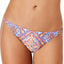 Nanette By Nanette Lepore Festival A Cannes Hipster Bikini Bottom in Multicolor
