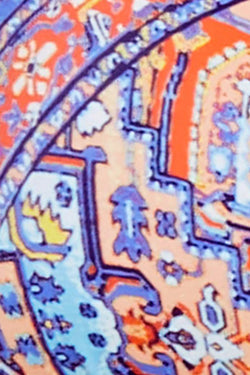 Nanette By Nanette Lepore Festival A Cannes Printed CrossBack Bikini Top in Multicolor thumbnail 4