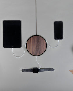 Native Union Eclipse Usb Charging Hub Black thumbnail 2