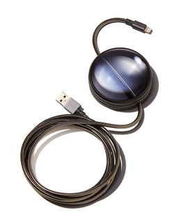 Native Union X Tom Dixon Dome Cable Black thumbnail 2