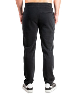 Natori Classic-fit French Terry Pants Caviar thumbnail 2