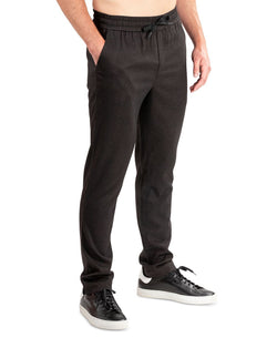 Natori Dogen Pants Charcoal Herringbone thumbnail 2