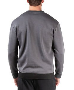 Natori Isamu Tonal Pullover Sweater Caviar thumbnail 2