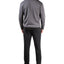 Natori Isamu Tonal Pullover Sweater Caviar
