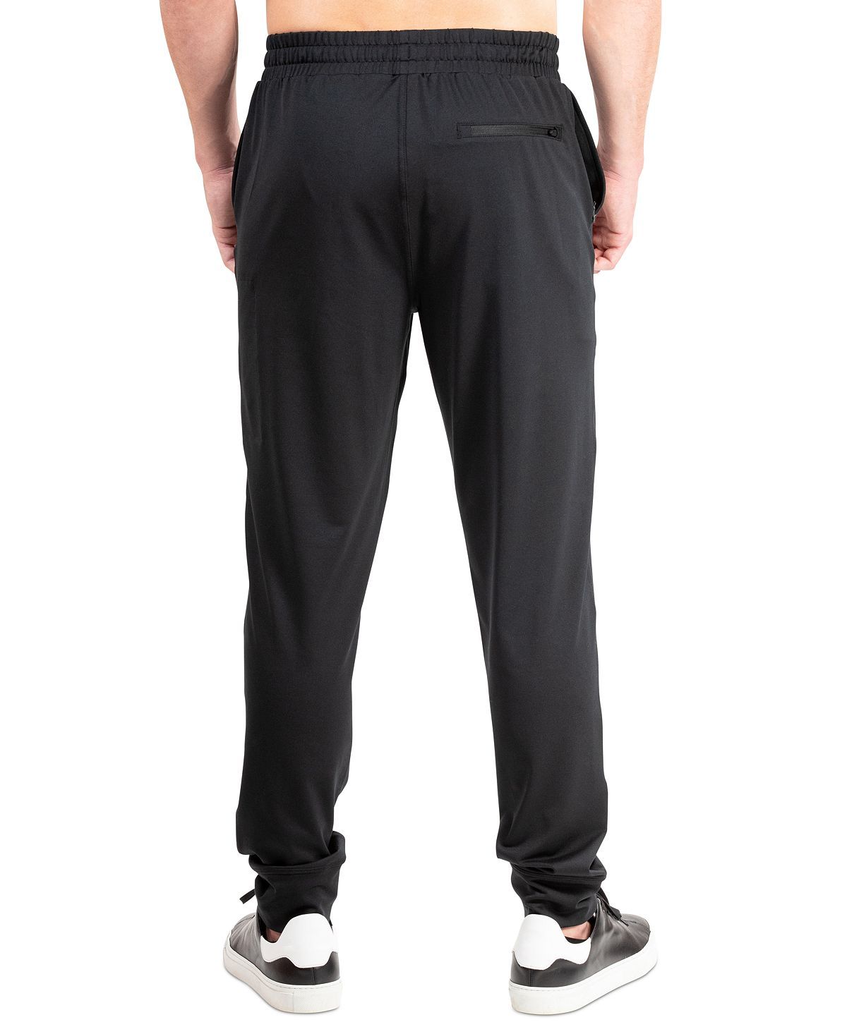 Natori Rumi Modern-fit Stretch Pajama Joggers Caviar