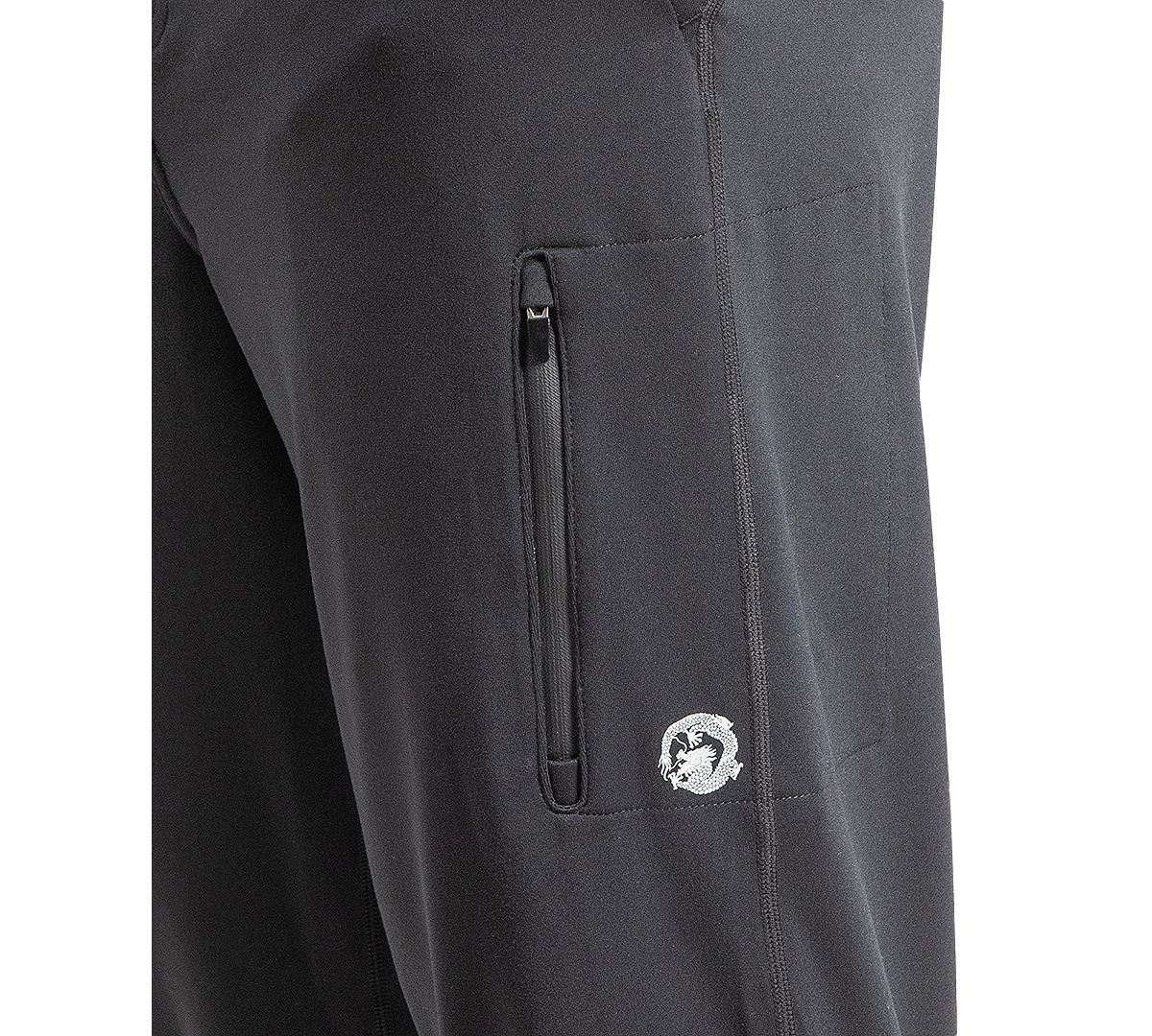 Natori Rumi Modern-fit Stretch Pajama Joggers Caviar