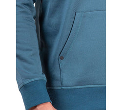 Natori Sathya Relaxed-fit 1/4-zip Pajama Hoodie Stargazer thumbnail 4