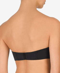 Natori Underneath Strapless Bra 729176 Black thumbnail 3