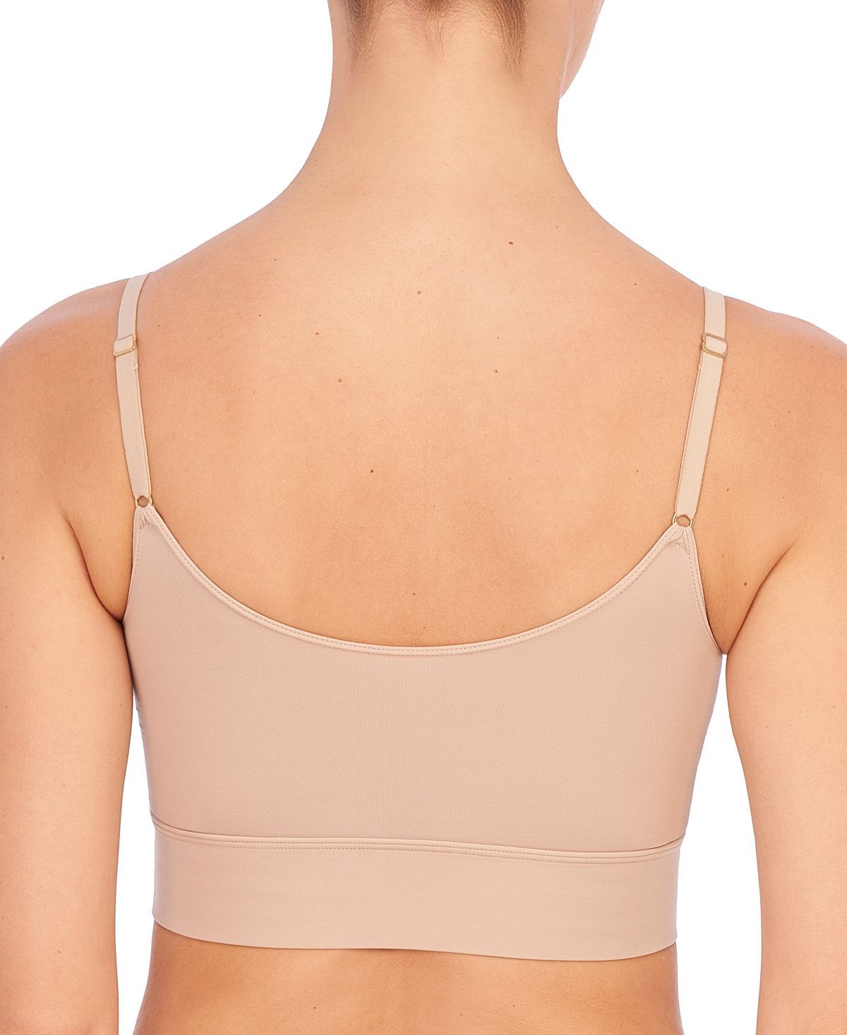 Natori Wo Bliss-flex Bralette 725276 Cafe (Nude 5)