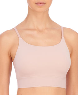 Natori Wo Bliss-flex Bralette 725276 Rose Beige thumbnail 1