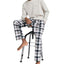 Nautica Cozy Fleece Pajama Pants