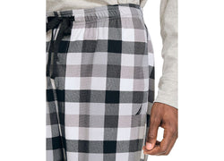 Nautica Cozy Fleece Pajama Pants thumbnail 4