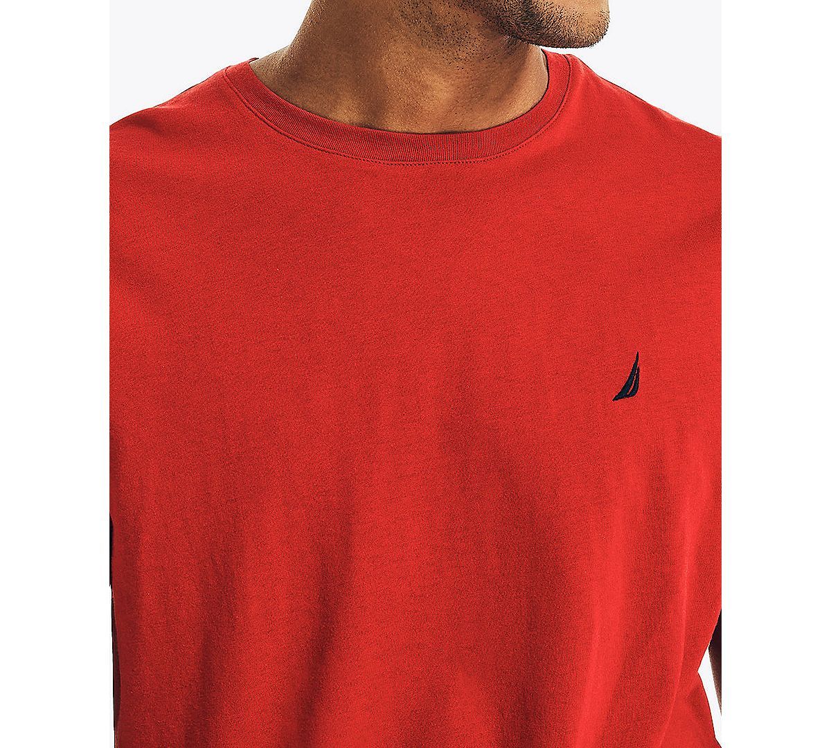 Nautica Flannel Pajama Set Nautica Red