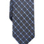 Nautica Harland Grid Slim Tie Black