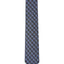 Nautica Harland Grid Slim Tie Black
