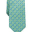 Nautica Harland Grid Slim Tie Green