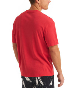 Nautica Single Dye Sleep T-Shirt thumbnail 2