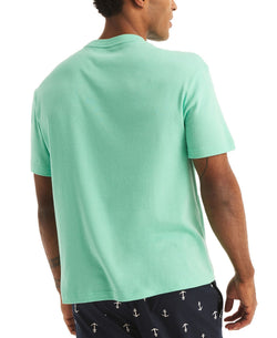 Nautica Single Dye Sleep T-Shirt thumbnail 2