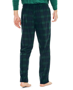 Nautica Sustainably Crafted Cozy Fleece Pants Emerald Yard thumbnail 2