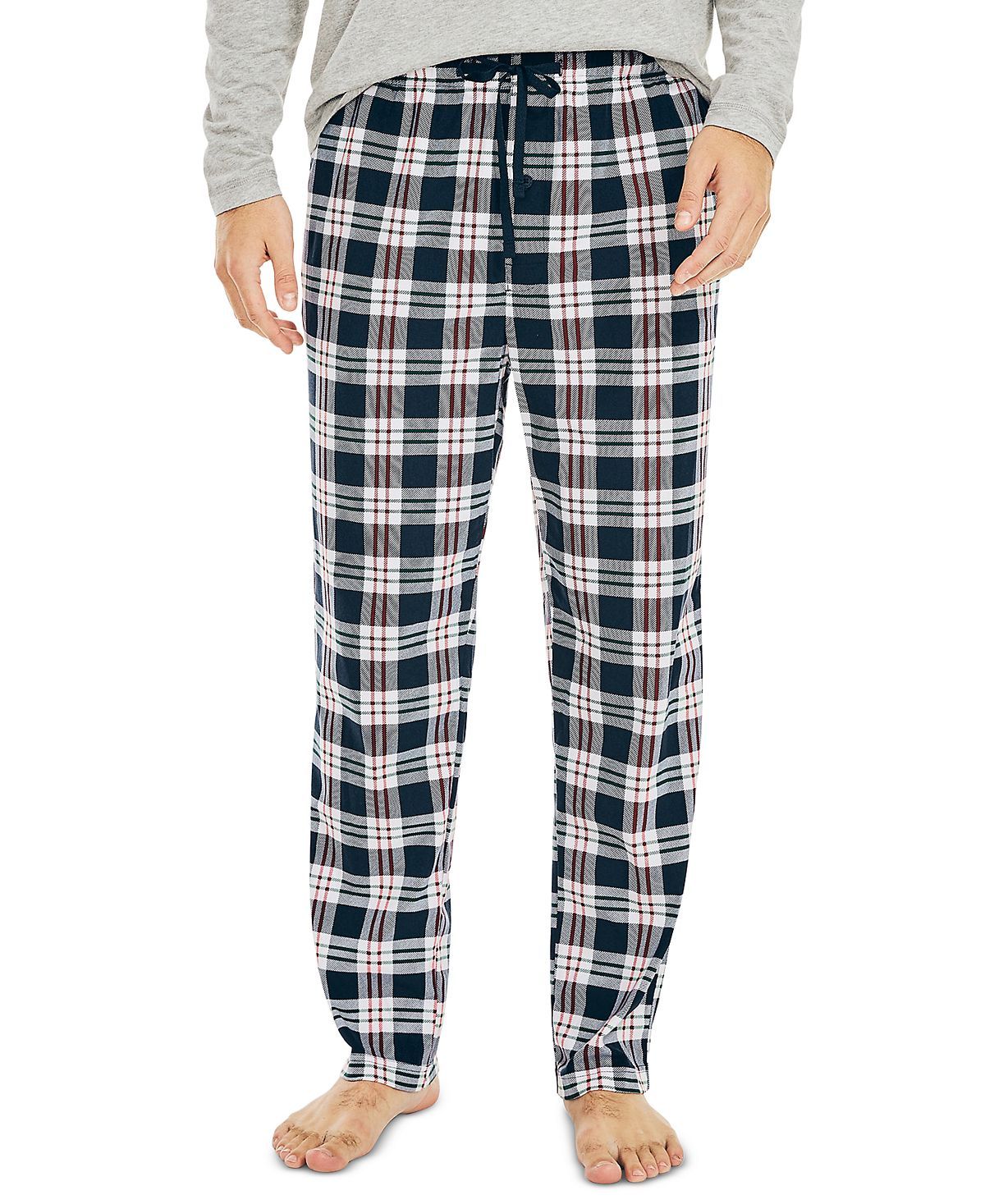 Nautica Men's Competition Fleece Shorts - Sustainably Crafted 9" Inseam Sweatpants