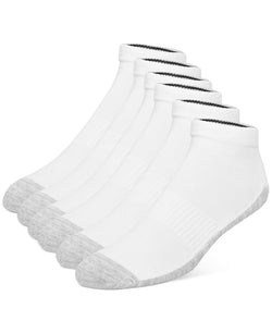 New Balance 6-Pk. Athletic Quarter Socks thumbnail 1