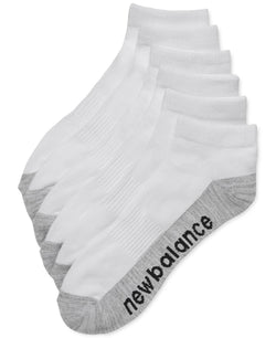 New Balance 6-Pk. Athletic Quarter Socks thumbnail 2