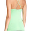 New Balance Poison-Green Sport Camisole