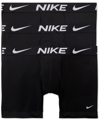Nike 3-Pack DRI-Fit Essential Micro Boxer Briefs