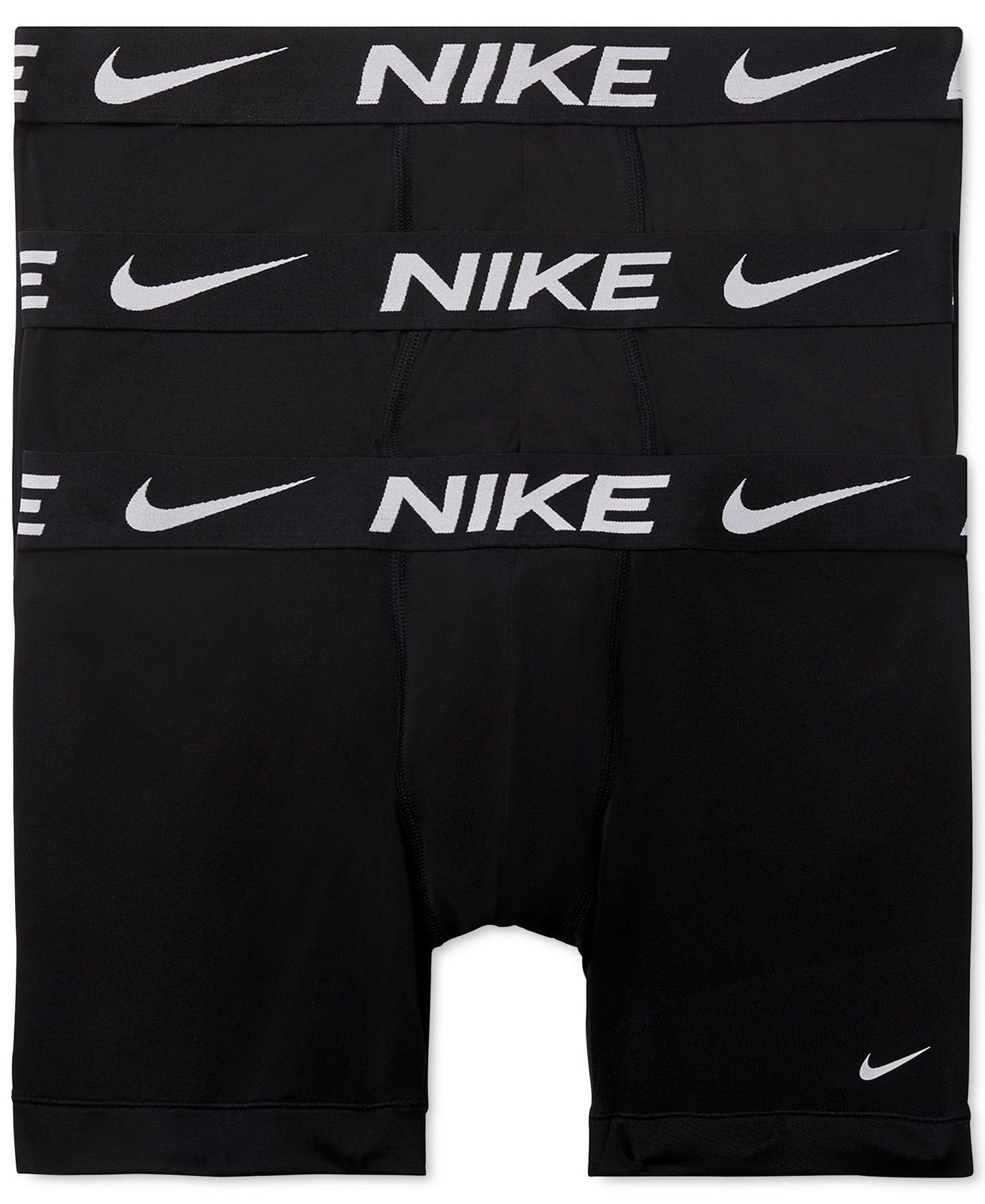 Nike 3-Pack DRI-Fit Essential Micro Boxer Briefs