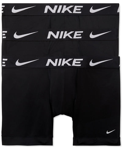 Nike 3-Pack DRI-Fit Essential Micro Boxer Briefs