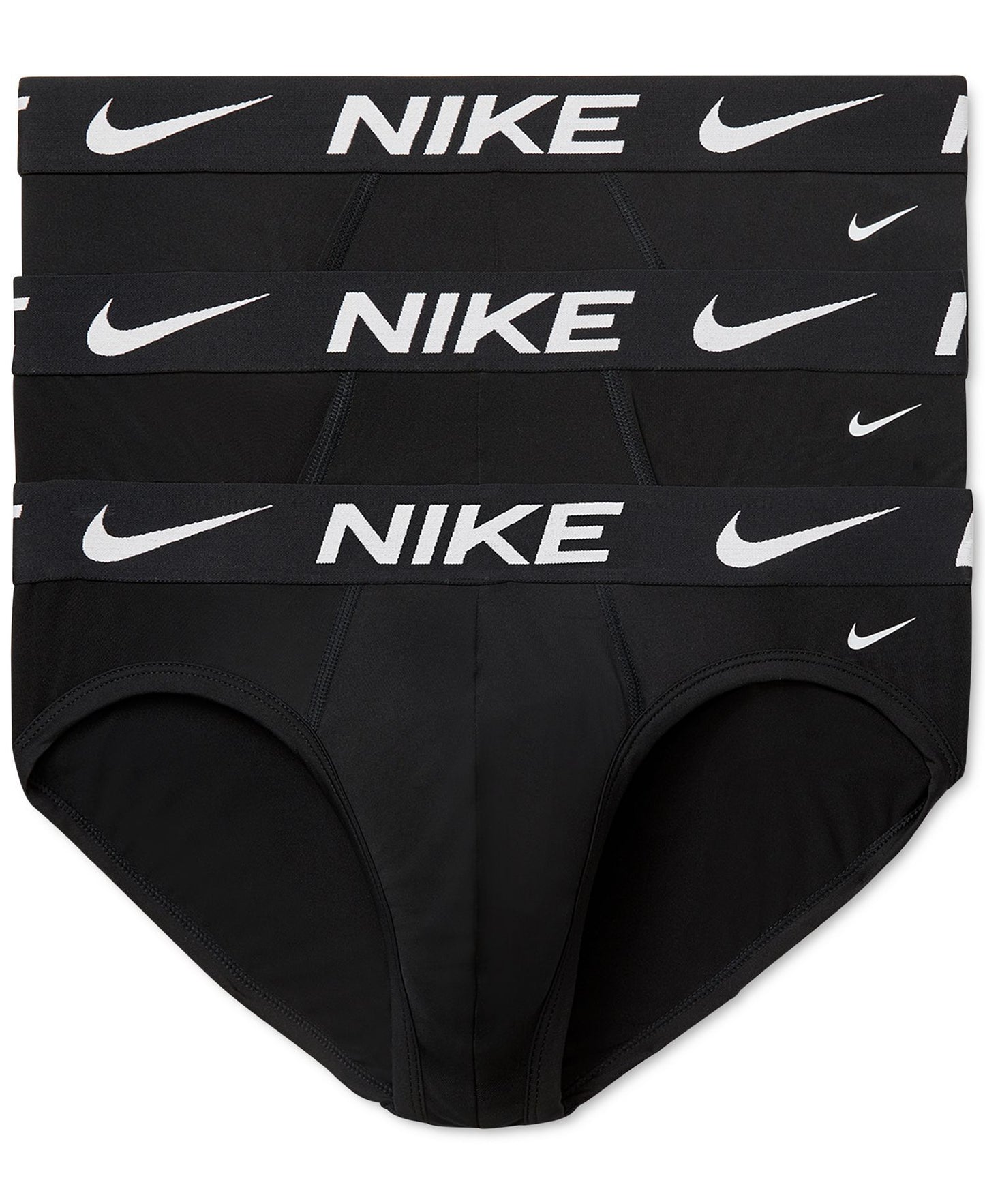 Nike 3-Pack Dri-FIT Essential Micro Hip-Brief