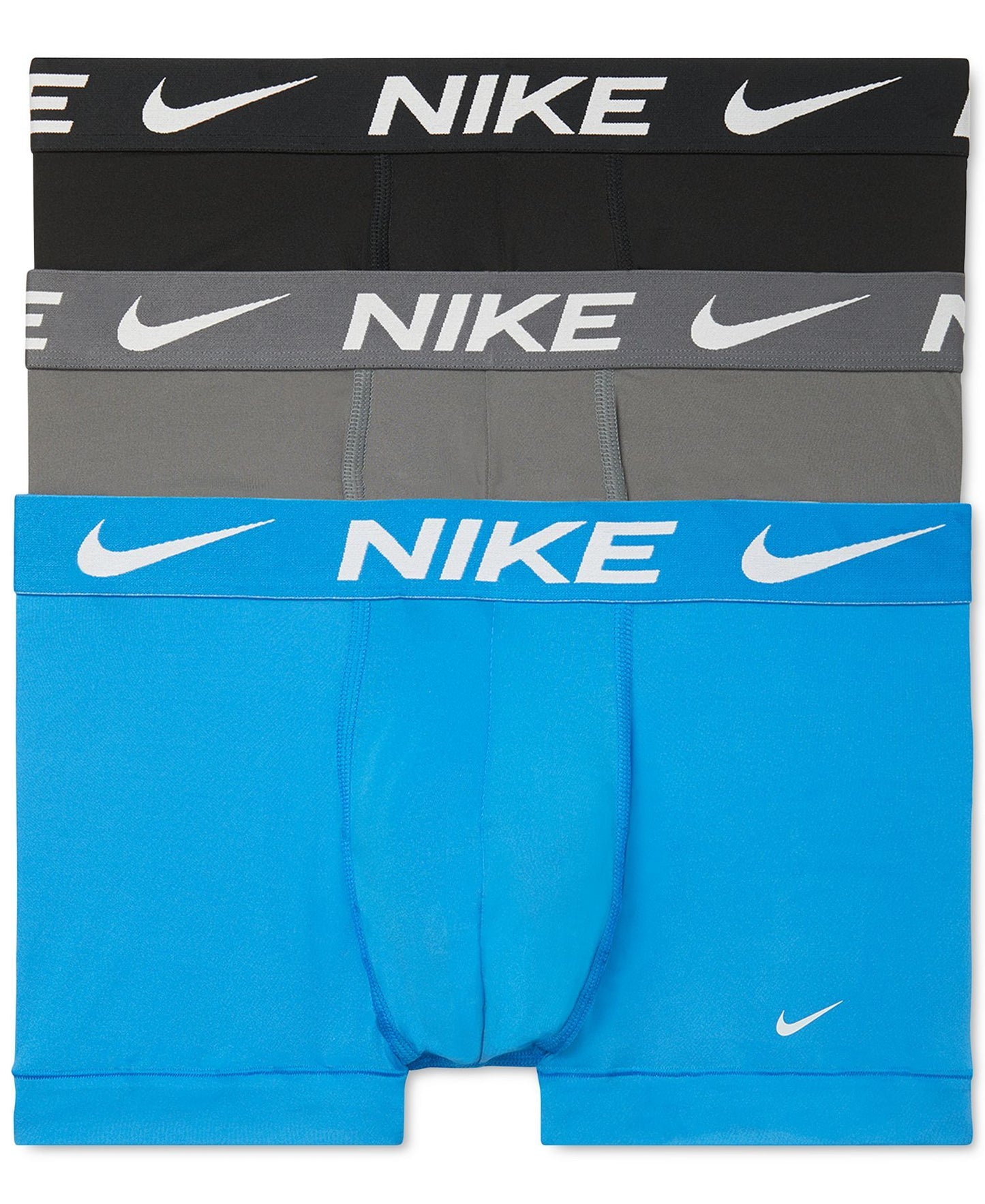 Nike 3-Pack Dri-FIT Essential Micro Trunk