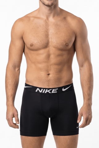 Nike Black Boxer Briefs - NIK-5J56