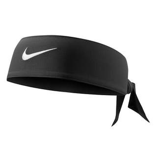 Nike Dri - FIT Head Tie Black/White