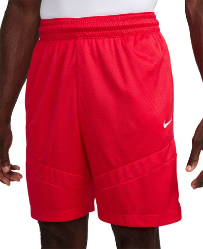 Nike Dri - FIT Icon+ Basketball Shorts 8 in red/red/red
