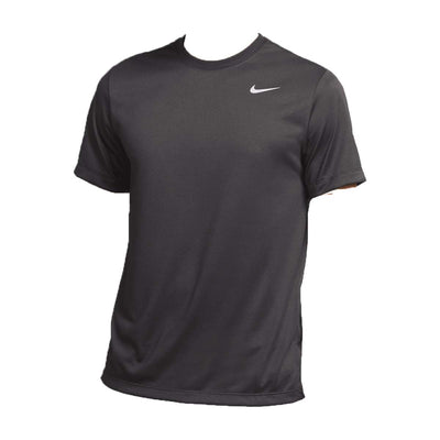 Nike Dri - FIT Legend Fitness T - shirt anthracite/matte silver