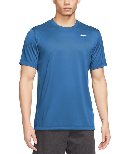 Nike Dri - fit Legend Fitness T - Shirt - Star Blue/white star blue,white